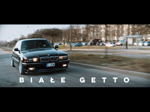 Billy King ft. Małpa - Białe getto "Prod.Baltik Beatz cuty Dj Zel"