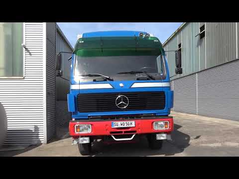 Mercedes-Benz NG 1633 LKW - Daimler AG