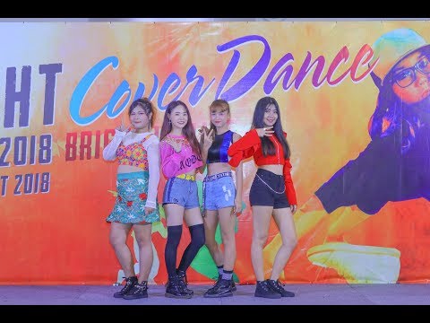 06/10/61 Blink Pack cover Black Pink @The Bright Cover Dance Contest 2018