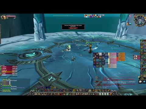 WoW Classic #959 🔴 - Fusion Benediction - Icecrown Citadel PTR - Prot Paladin