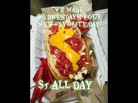 $5 Wednesdays thumbnail