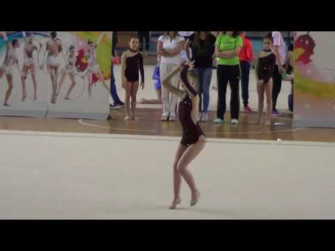 1° Trofeo Ginnastica Ritmica - ACSI Freedom Fitness