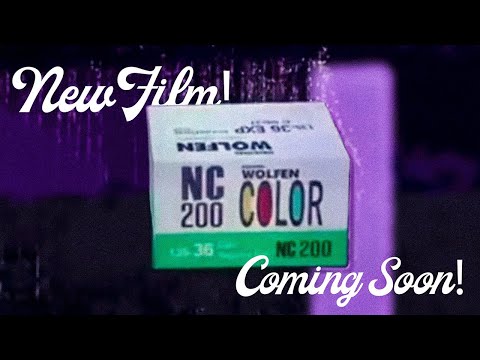 SURPRISE Film Stock Announcement from ORWO!