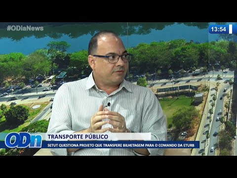 SETUT questiona projeto que transfere bilhetagem para o comando da ETURB 17 02 2022