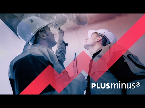 Teurer Ärger: Erst Wasserschaden – dann Murks?  | Podcast | Plusminus bei SWR Doku