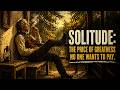 Solitude: The Price of Greatness No One Wants to Pay