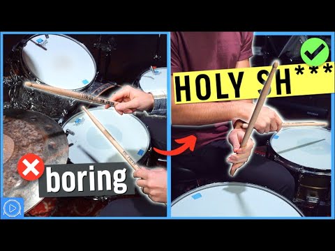 3 IMPRESSIVE Beats To Improve ANY SONG!