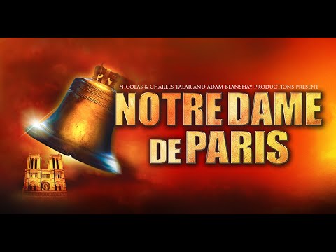 Notre Dame de Paris French Cast different versions (2016-2023) with TIMESTAMPS