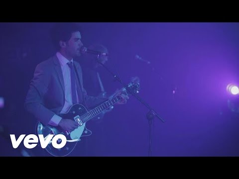 Supersubmarina - No Es Asi (Directo La Riviera)
