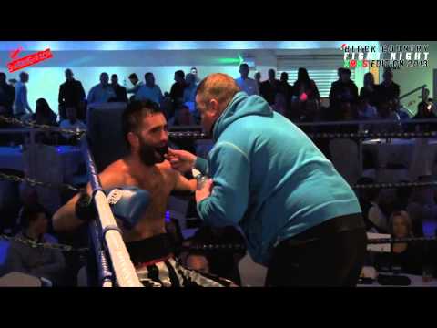 Black Country Fight Night Xmas Edition - Craig Gittens VS Leighton Brown SHAREFIGHT