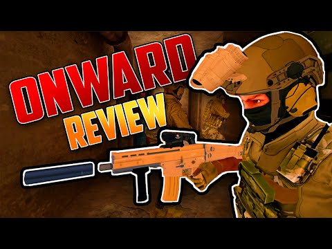 Onward Review - Oculus Quest 2