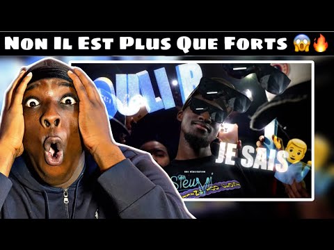 American Reaction To Couli B - JE SAIS ! 🇫🇷