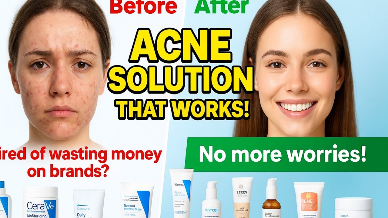 Effective Skincare Routine for Acne-Prone Skin | Clear Skin Solutions