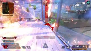 復活！！APEX👍