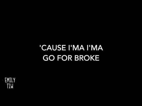 download lagu mp3 mp4 Mgk Go For Broke Lyrics, download lagu Mgk Go For Broke Lyrics gratis, unduh video klip Mgk Go For Broke Lyrics