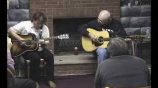 John Batdorf and James Lee Stanley - Me and My Guitar live