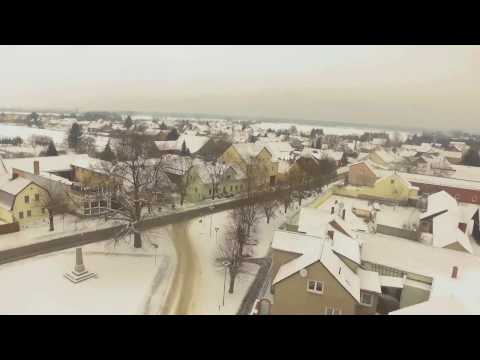 Schönwalde im Januar 2017