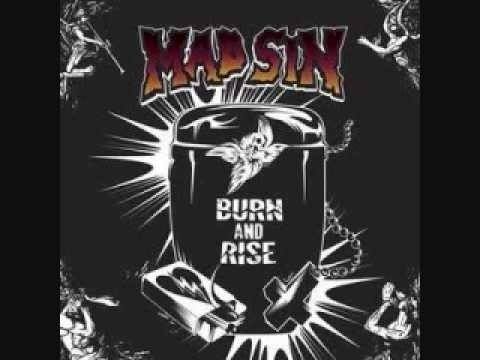 Mad Sin- 9 Lives