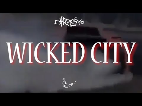[FREE] KALIM x LUCIANO x LAYLOW TYPE BEAT - WICKED CITY (prod. chrxsto)