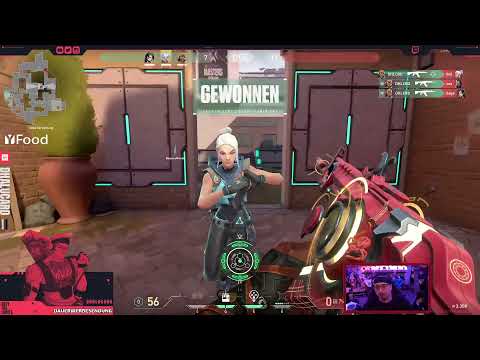 Hi-Speed Raze 4K im Rückstand