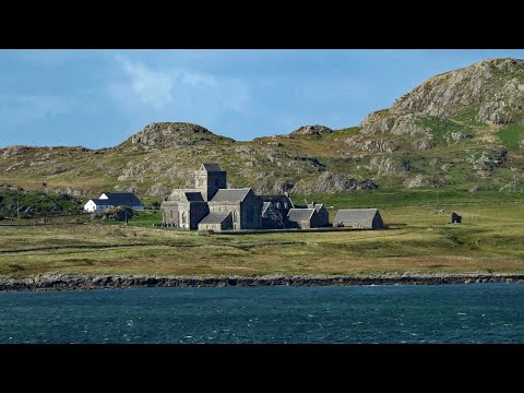 Isle of Iona | Iona Abbey and Village Walk | Scotland Trip Day 2
