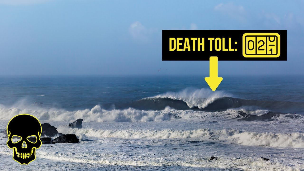 The World's DEADLIEST Waves (Statistically)