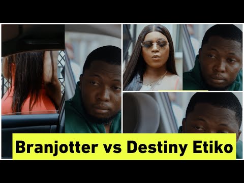 Brainjotter VS Destiny etiko