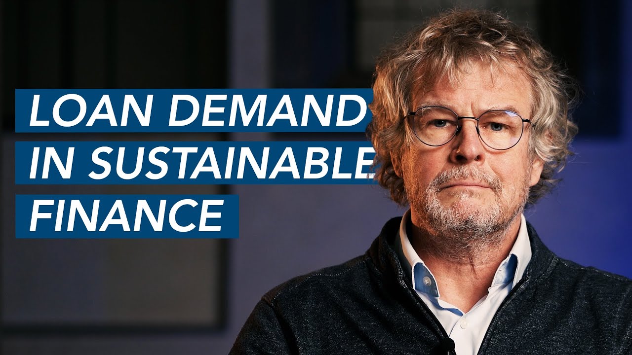 Modelling Loan Demand in Sustainable Finance (Steven Ongena) - #FBFpills