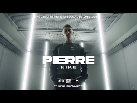 Pierre - Nike | GOLD & BETON
