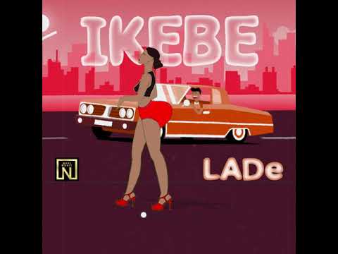 LADe - Ikebe Lyrics Video