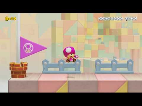Super Mario Maker 2 |Episode 2: Duped| Pretty Dizzy Plays
