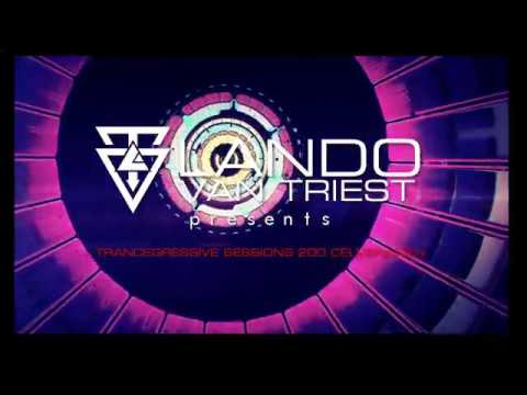 Lando van Triest   Trancegressive Sessions 200 Celebration
