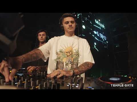 Temple Gate - Live at Metropolitano, Rosario w/ Miss Monique | 27.12.2024 [Techno / House DJ Mix]