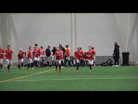 Kups09 - Jippo09 Kuortane turnaus 5.12.2021