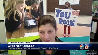 Guilford County Schools looking for feedback on calendars