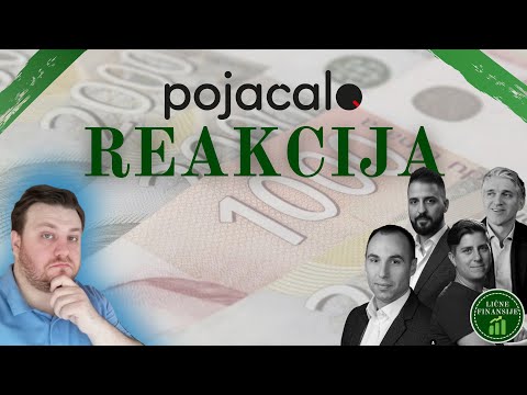 Da li u podkastu @Pojacalo ima dobrih finansijskih saveta? *REAKCIJA*