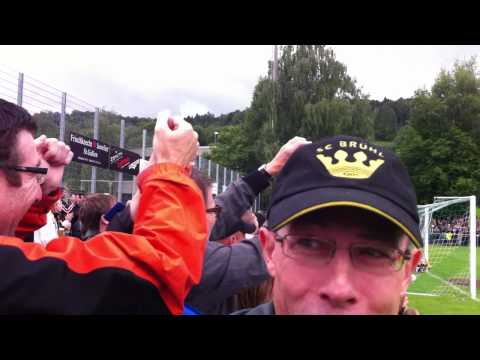 SC Brühl Schlusspunkt zum Aufstieg in Challenge League