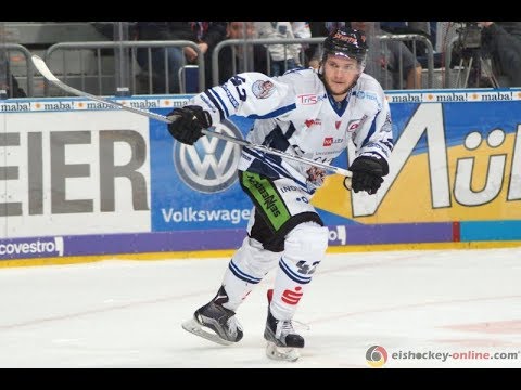 PK Straubing Tigers - Schwenninger Wild Wings vom 14.01.2018 - Endstand 2:3