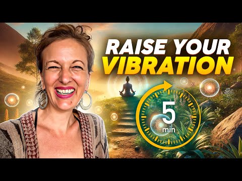Raise Your Vibration In 5 Minutes | EFT Tapping
