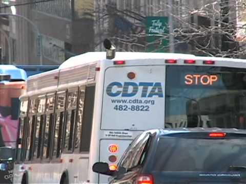 Laying Old Tracks: Forgotten History of Albany Trolley System (Short Documentary Film)