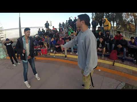 VUSCOOH vs NIEBLA: 8vos - GDP FECHA 2 CICLO II 2019