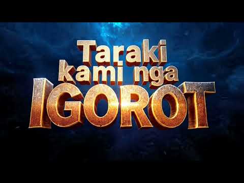 Taraki kami nga Igorot | Reggae version