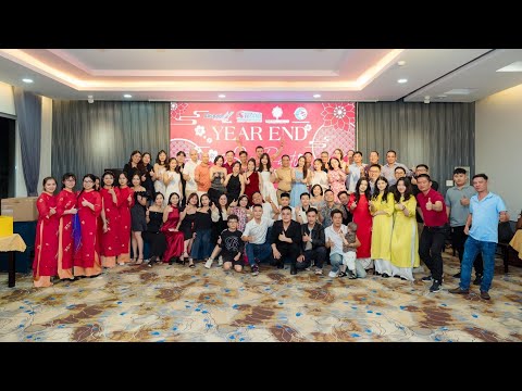 TIỆC TẤT NIÊN 2023