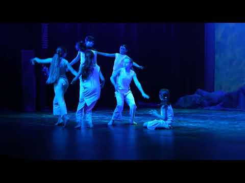 El Estudio de Danza Magenia Mugica presentó \