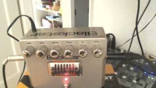 Video thumbnail for Blackstar HT-DIST Demo by Nikolay Karageorgiev