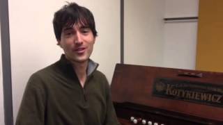 Composer Mason Bates Reveals His Inner Choirboy - VoiceBox Media