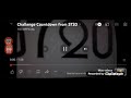 Challenge Countdown From 6200
