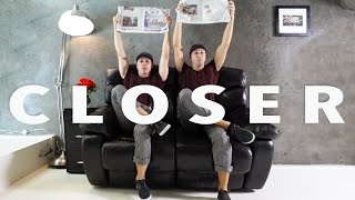 The Chainsmokers ft Halsey — CLOSER