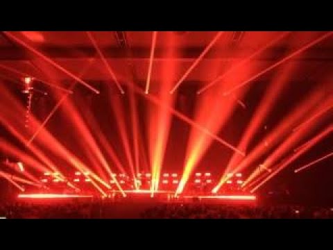 Schiller Future Concert Live in Dresden 09/27/16