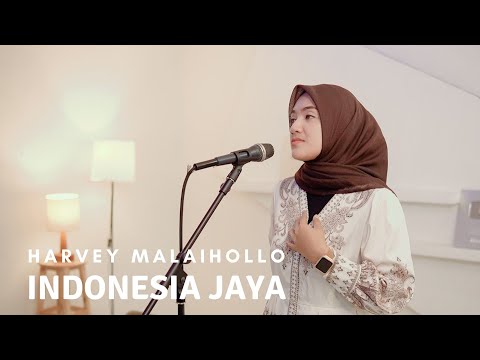 INDONESIA JAYA - HARVEY MALAIHOLLO | COVER BY UMIMMA KHUSNA